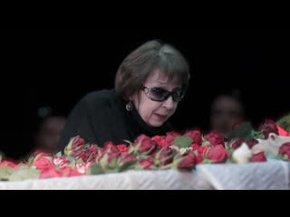 Обрела последнее пристанище вдову эдуарда хиля похоронили на смоленском кладбище