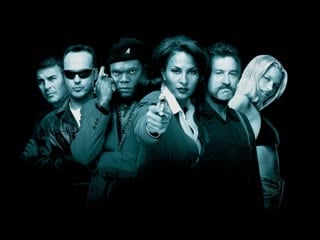 Джеки браун / jackie brown (1997) реж квентин тарантино