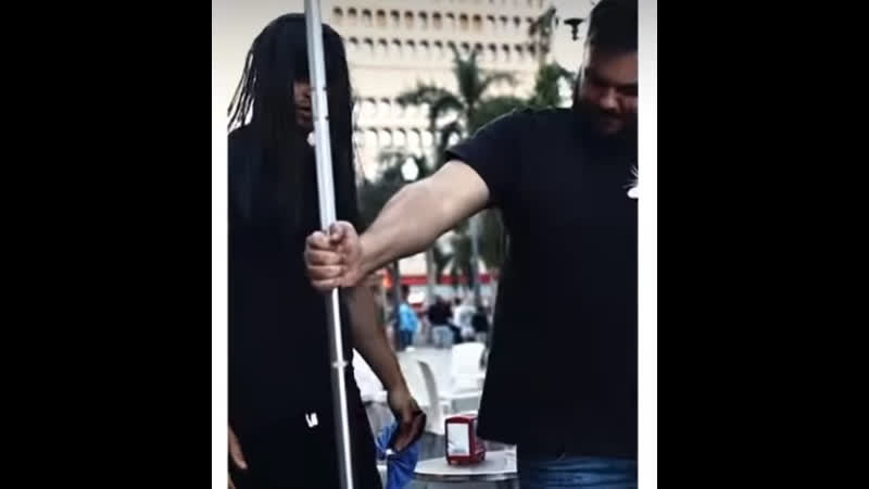 Челендж с пустым грифом