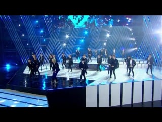 Mv | 191117 | donghun, wow, jason @ mixnine just dance (boys ver )