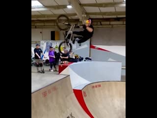 Kieran reilly 4 tailwhip