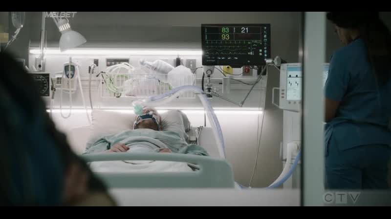 Трансплантация/transplant s01e05