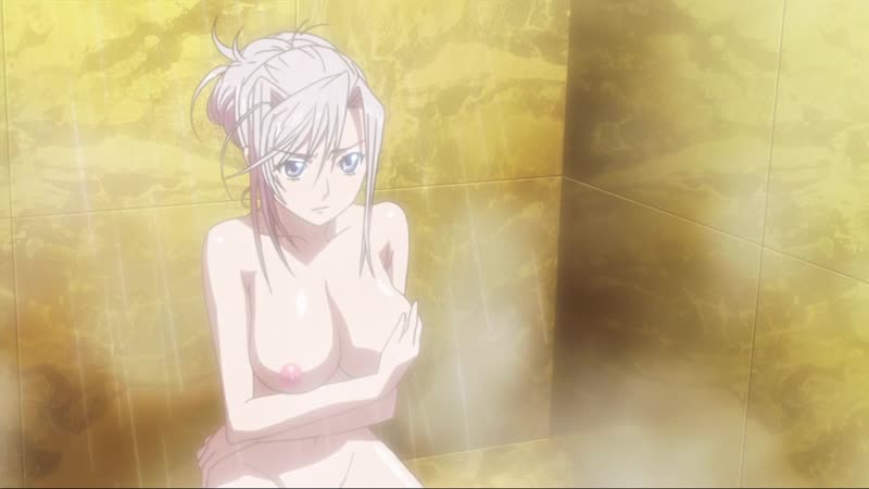 Любимчик принцесс! 10 серия (аниме сэйнэн молодые комедия приключения романтика альтернативная реальность гарем школа)