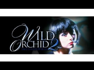 Дикая орхидея 2 / wild orchid ii two shades of blue (1991) залман кинг