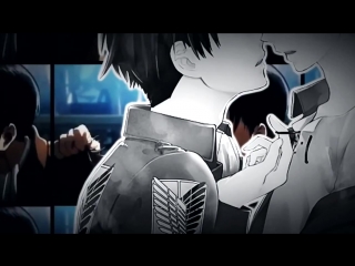 Levi x eren | ａｌｌ ｔｈｉｓ ｔｉｍｅ | amv | porn on titan