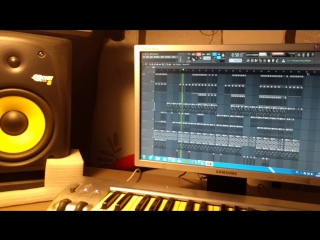 Dj vieland, working moments