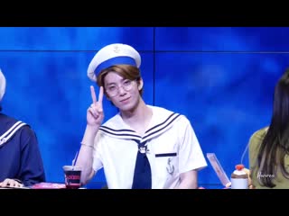 190721 фансайн в spigen hall hapjeong