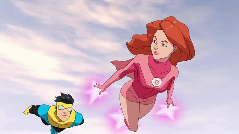 Неуязвимый / invincible 1 (2021) [1080p]