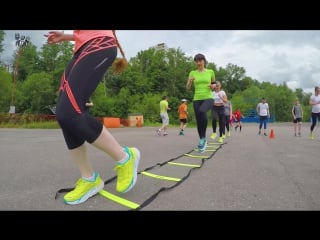 Тренироа hoka test tour