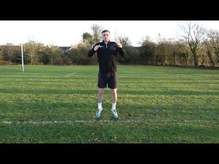 10 essential plyometric exercises speed and streеngth training for football soc