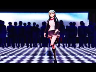 [mmd] r 18 pink