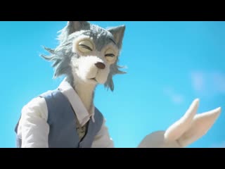 [op] beastars | выдающиеся звери [1080p]