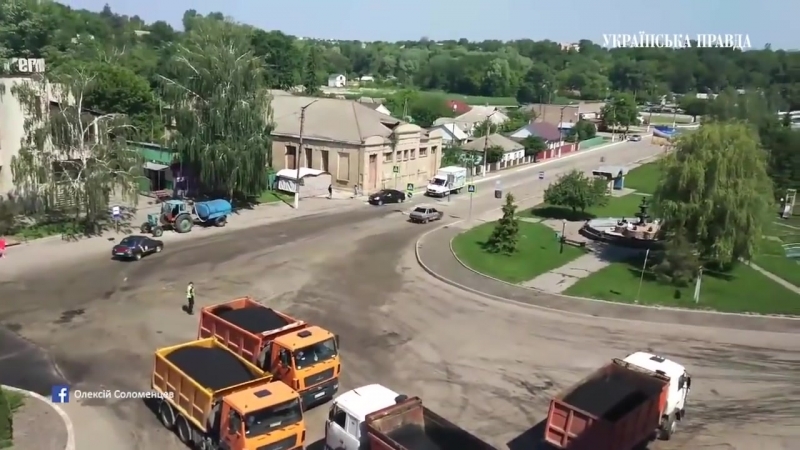 В городе ржищеве киевской области девушка устроила погоню полицейские применили оружие