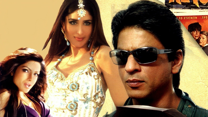 Биллу 2009 реж приядаршан в рол шах рукх кхан, ирфан кхан, ом пури, асрани,