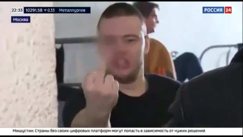 Задержанный борец за свободу навального в сизо