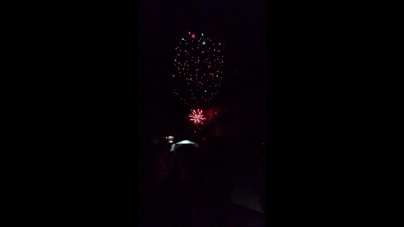 Салют тамань 2018