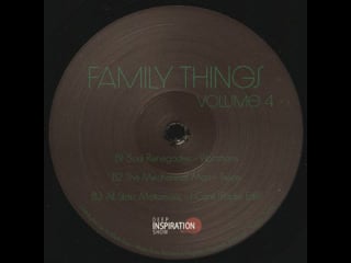 Soul renegades – vibrations