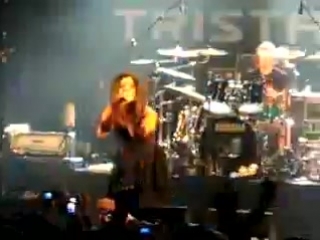 Tristania libre(live)