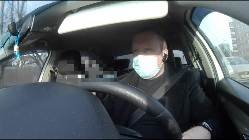 Пассажир переболел коронавирусом