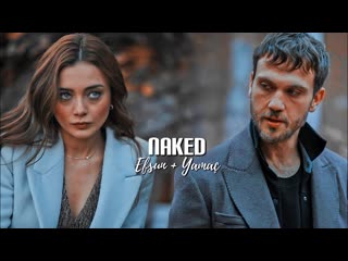 Efsun&yamaç || naked