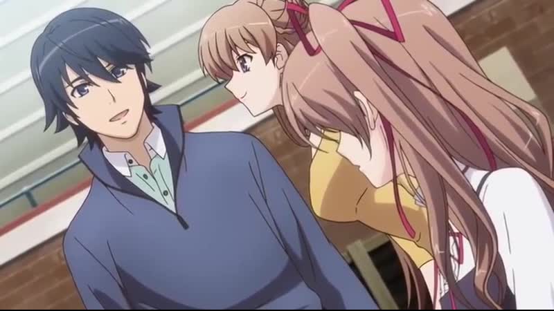 Аниме "романтика валькирий / walkure romanze" (все серии подряд)