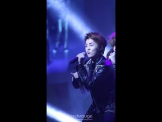 120904 kbs 라디오 공개방송 사랑의 소리 history xiumin