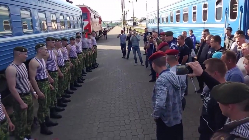 Дембельский аккорд спецназ прошел 18 год упор лёжа принят