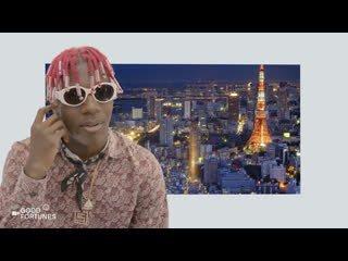 Lil yachty performs '1night', freestyles, and dreams of asian women