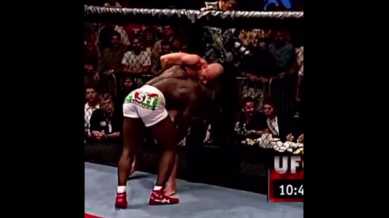 Kevin randleman 🆚 bas rutten