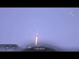 Spacex complete successful in flight abort test with dragon