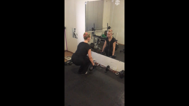 Хорошо поднажали весёлой компанией с машей и златой 💪😊👍