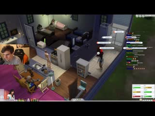 Диана развлекается с конём [bratishkinoff]