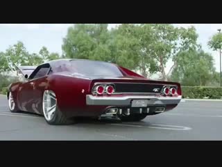 Dodge charger rtr (360p) mp4