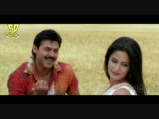 Nee navvule vennelani video song ¦ malleswari movie ¦ venkatesh ¦ katrina kaif ¦ trivikram