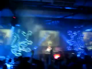 Bobina @ gatecrasher 2008 a d , gaudi arena (20 09 2008)