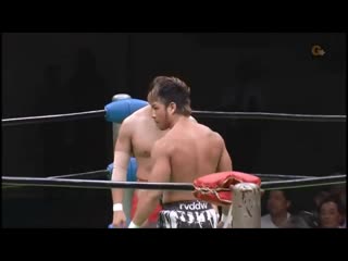 Kenta vs naomichi marufuji