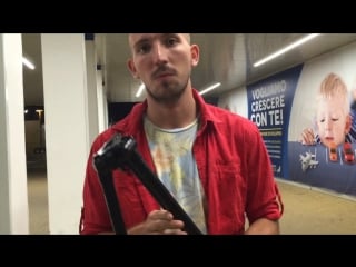 Talal и edyta на hot winter in siberia 2017