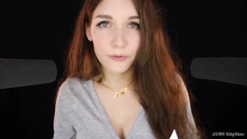 Асмр 100 вопросов ответов ❓✔️ asmr question answer