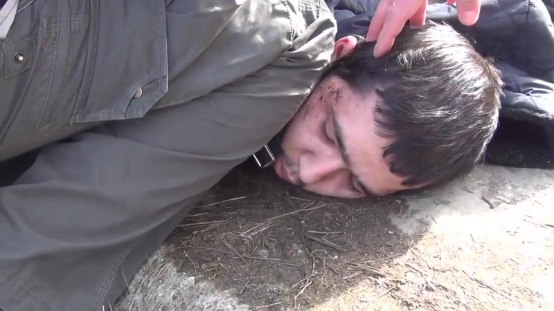 Задержание организатора теракта в петербурге (17 04 2017)