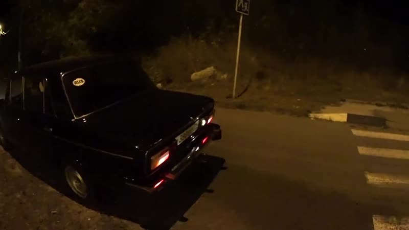 [vid imeet] выхлоп stinger на классику, виброизоляция багажника 4мм на ваз 2110, led лампы с6 вид имеет