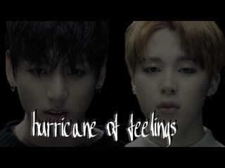 Fanfic teaser i hurricane of feelings i bts i jikook i soullessisi i слэш i 18+