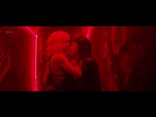 Charlize theron, sofia boutella nude atomic blonde (us 2017) 1080p trailer
