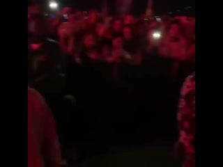 Billie eilish meeting justin bieber at coachella 2019 (full video) mp4