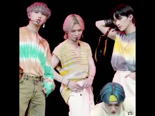 A little angel yeosang