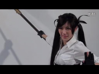 Mabinogi heroes static movie behind the scenes