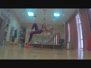 Alena usmanova|exotic pole dance|afters madeaux & aglory