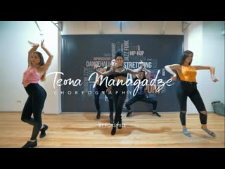 Teona managadze | master class vogue | oblako