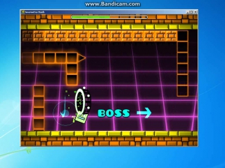 Geometry dash 2 1 от лёхи d долго создавал)