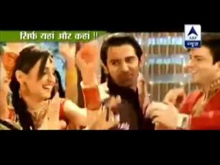 Barun sobti ve kamera arkasinda kalanlar salaam e ishq