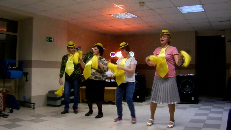 21 февраля наши милые женщины подготовили и провели замечательный концерт поздравление в честь дня защитника отечества